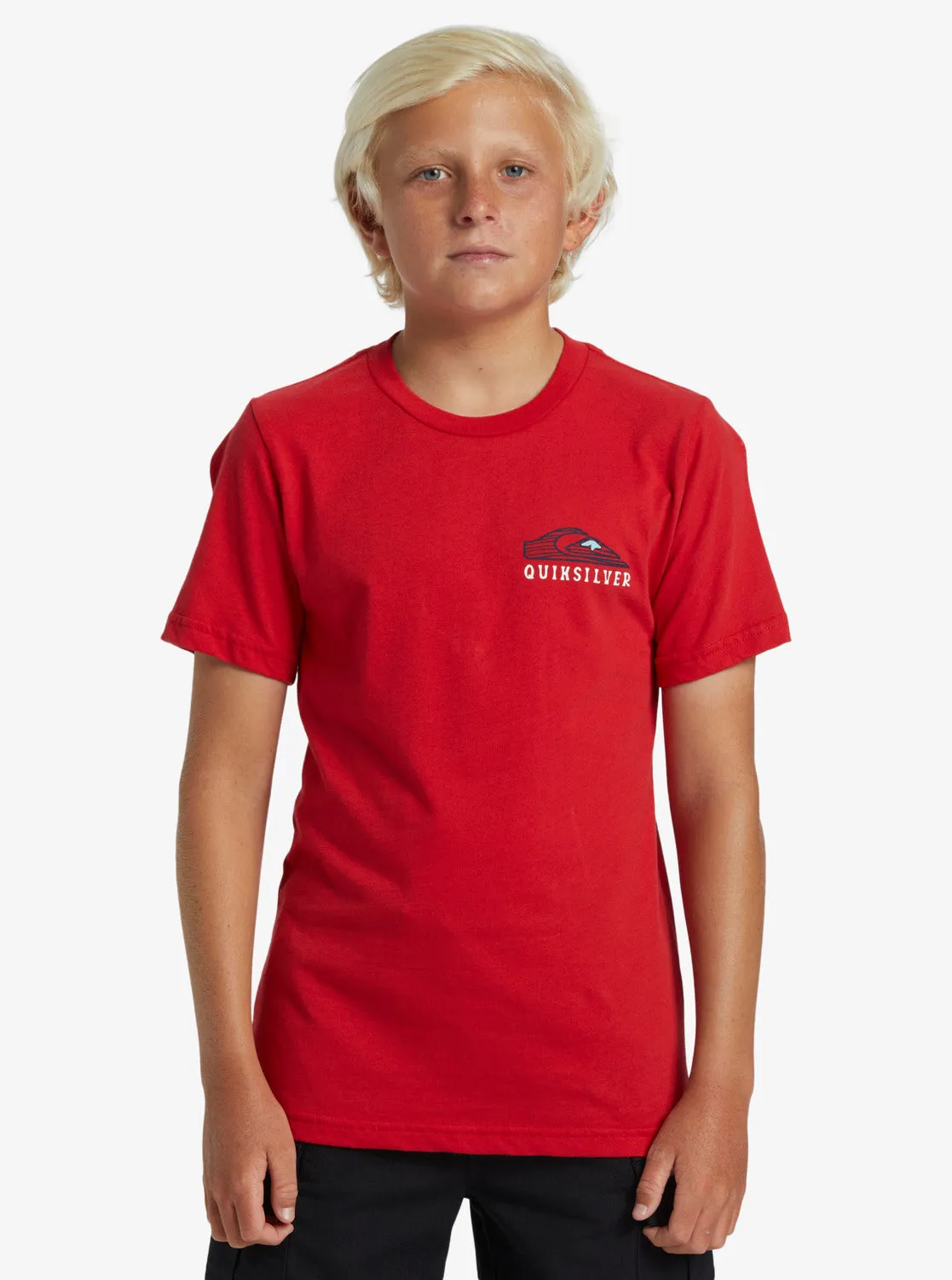 Boys 8-16 Snake Charmer T-Shirt - Salsa sold by Quiksilver