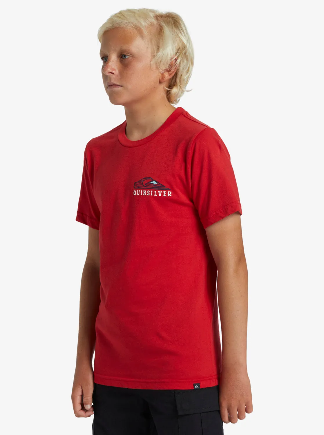 Boys 8-16 Snake Charmer T-Shirt - Salsa sold by Quiksilver product image thumbnail 2