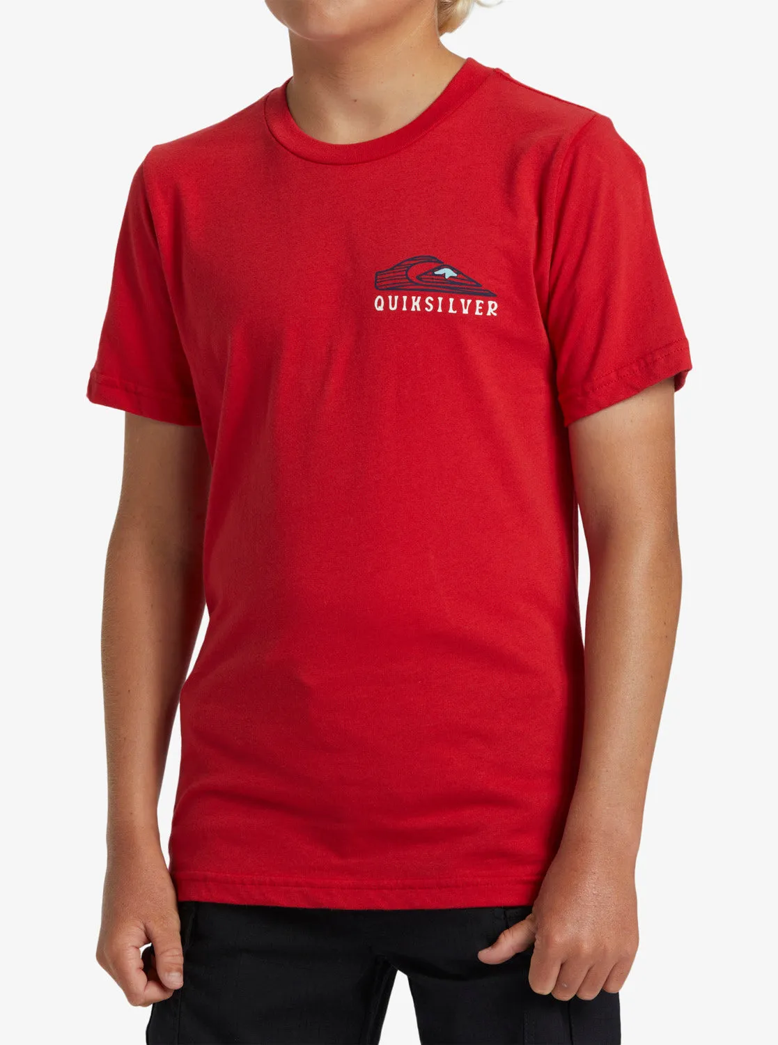Boys 8-16 Snake Charmer T-Shirt - Salsa sold by Quiksilver product image thumbnail 3