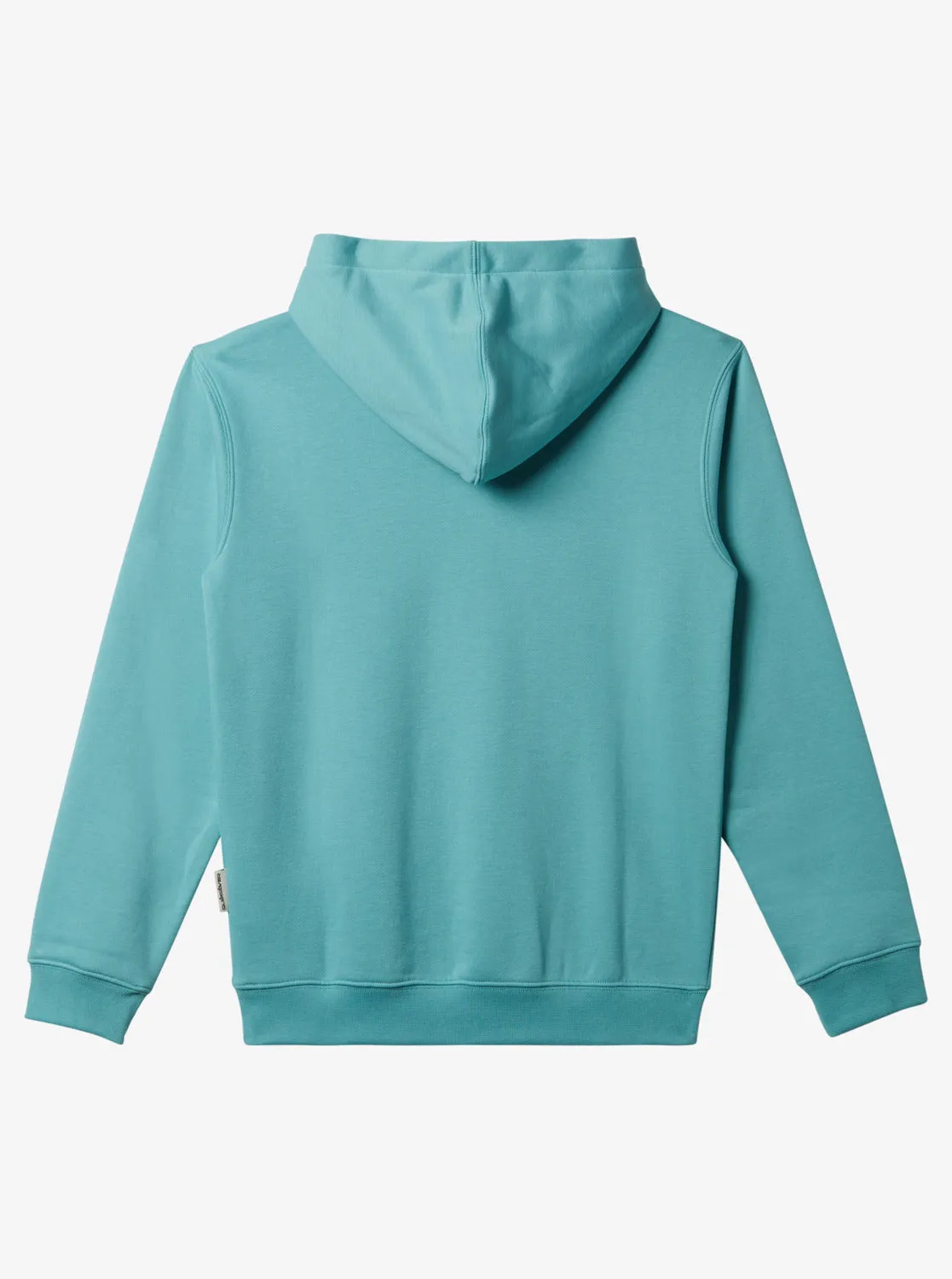 Boys 8-16 Big Logo Hoodie - Marine Blue sold by Quiksilver product image thumbnail 2