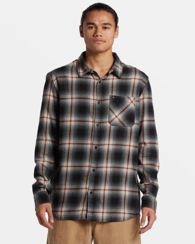 Craibstone Long Sleeve Shirt - Black Craibstone sold by Quiksilver