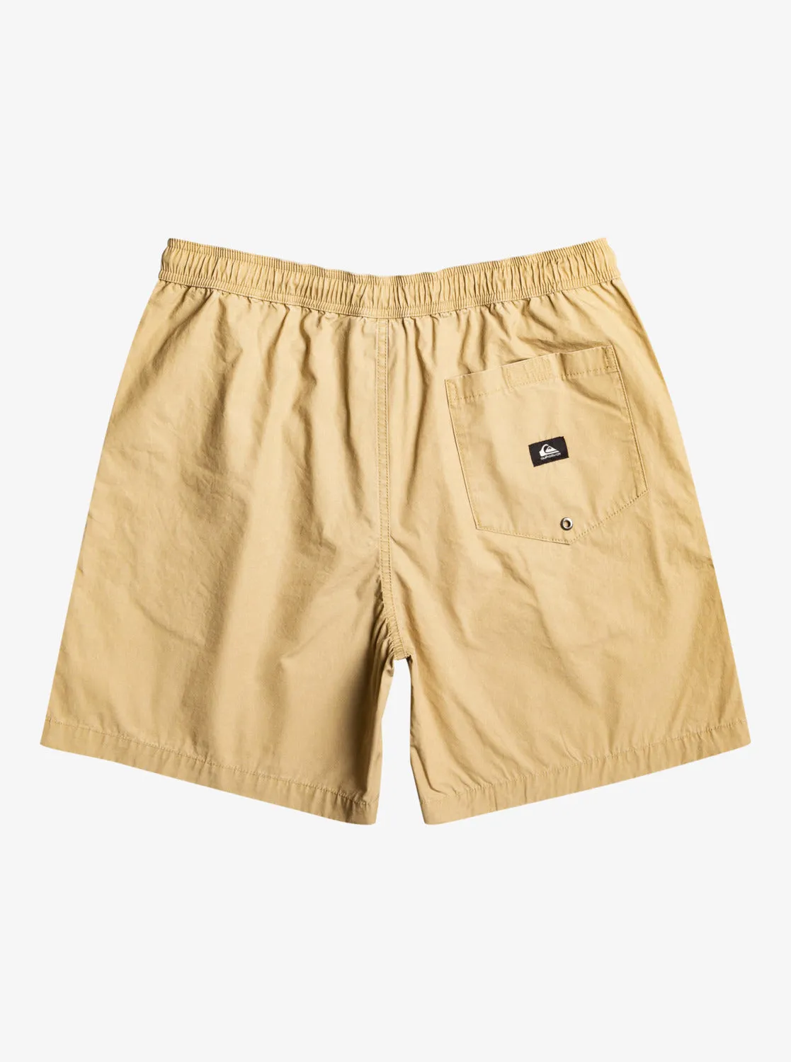 Taxer Elastic Waist Shorts - Plage sold by Quiksilver product image thumbnail 2