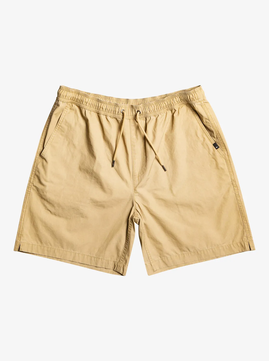 Taxer Elastic Waist Shorts - Plage sold by Quiksilver
