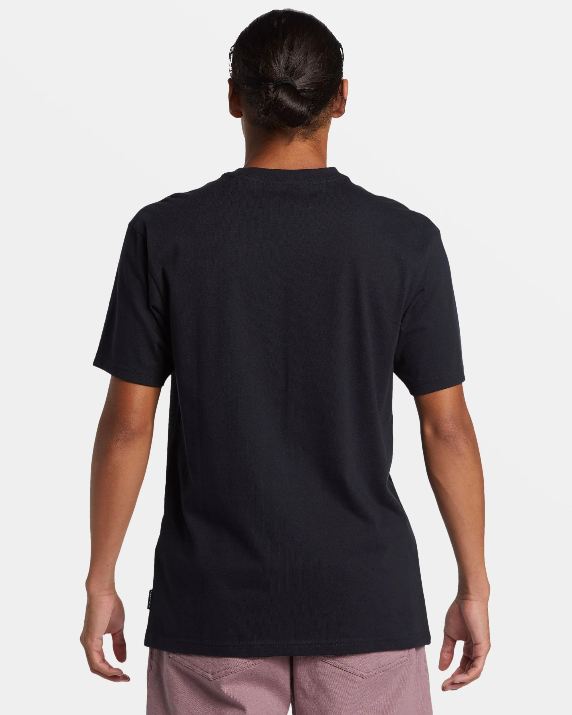 Whale Shark T-Shirt - Black sold by Quiksilver product image thumbnail 2