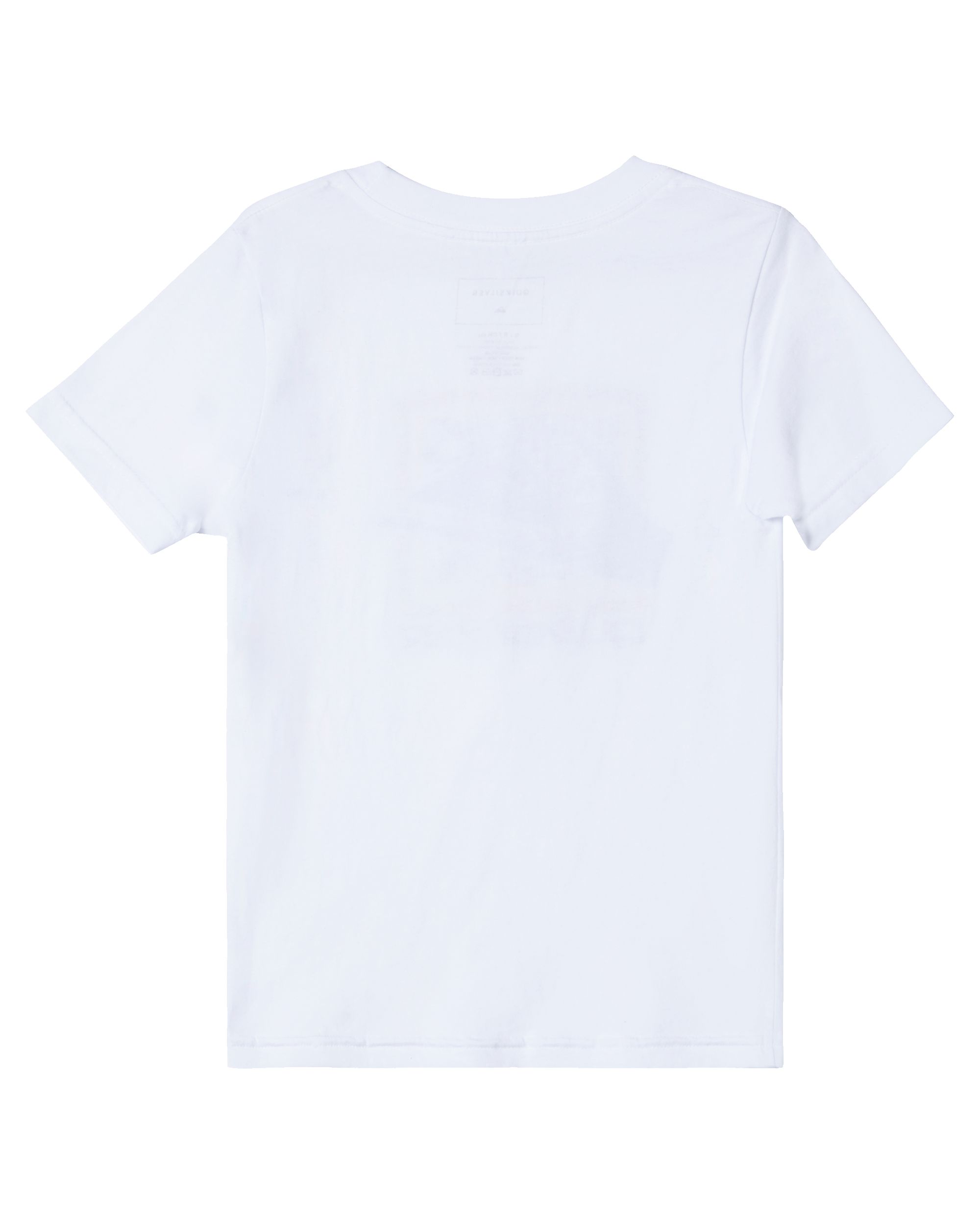 Boys 8-16 Big Action Kt0 T-Shirt - White sold by Quiksilver product image thumbnail 2