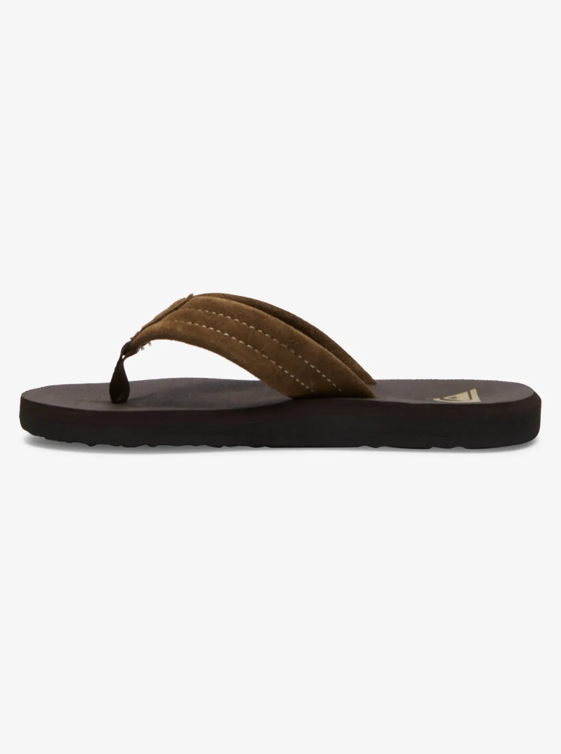 Boys 8-16 Carver Suede Core Sandals - Brown 1 sold by Quiksilver product image thumbnail 3