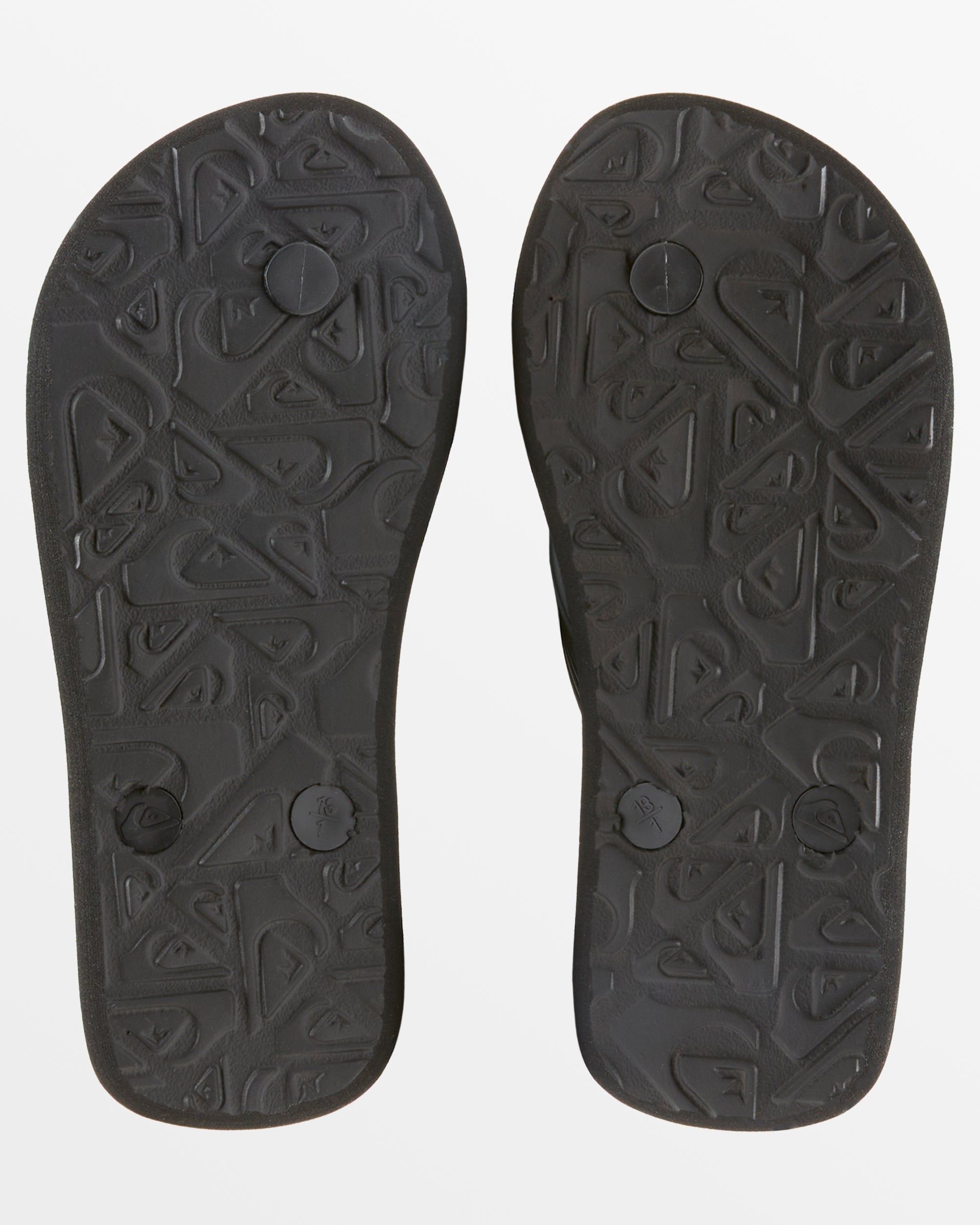 Boys 8-16 Molokai Art II Sandal - Black/Blue/Green sold by Quiksilver product image thumbnail 2