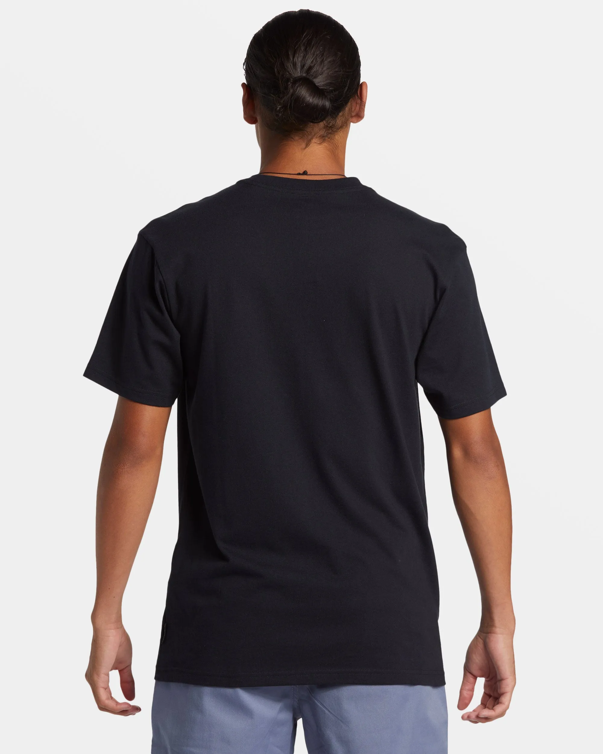 Sun Flare T-Shirt - Black sold by Quiksilver product image thumbnail 2