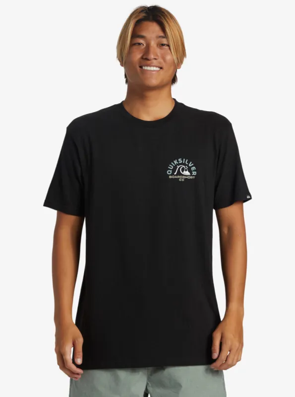 Ice Cold T-Shirt - Black sold by Quiksilver