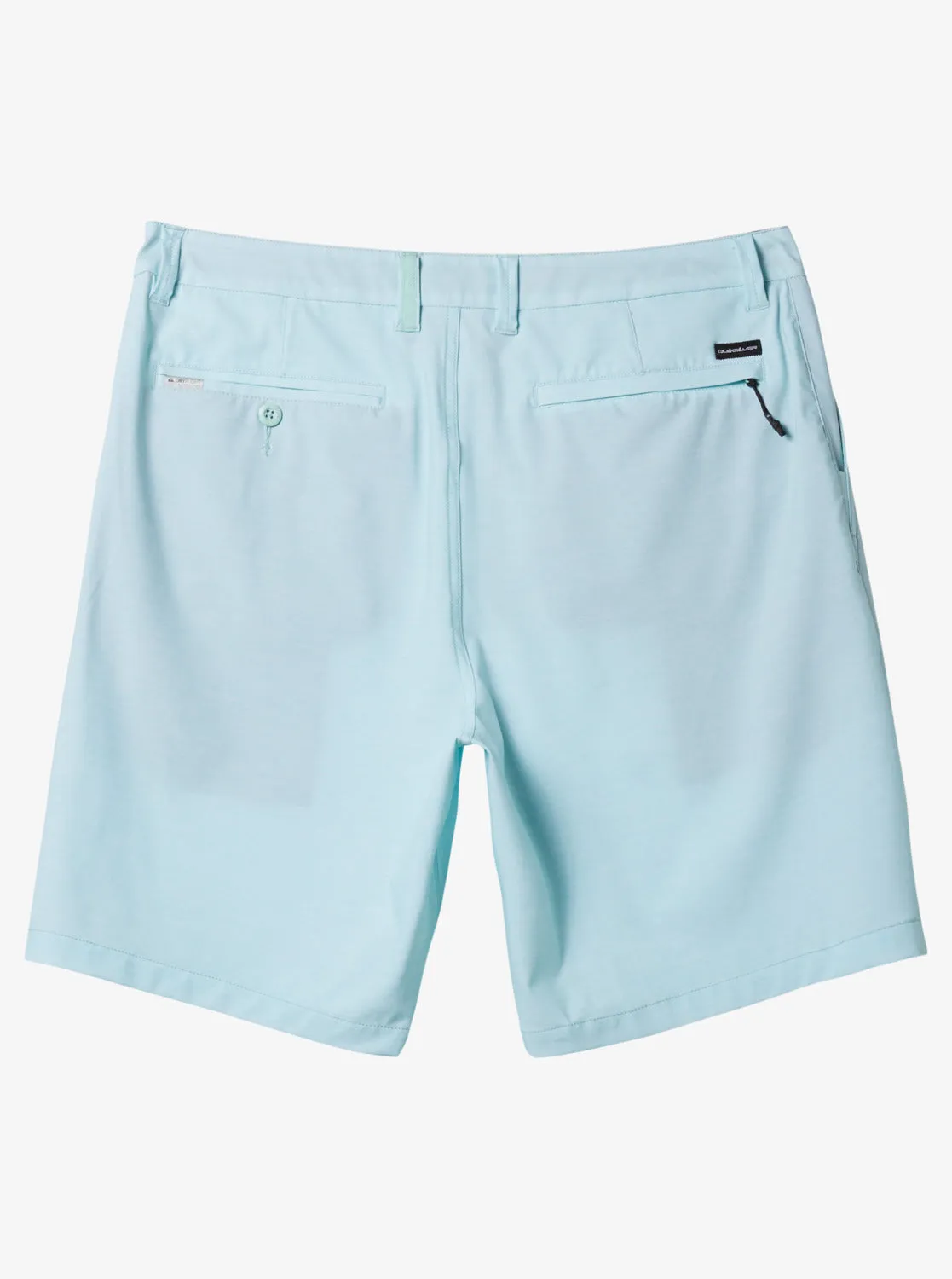 Union Heather Amphibian 20" Hybrid Shorts - Limpet Shell sold by Quiksilver product image thumbnail 2
