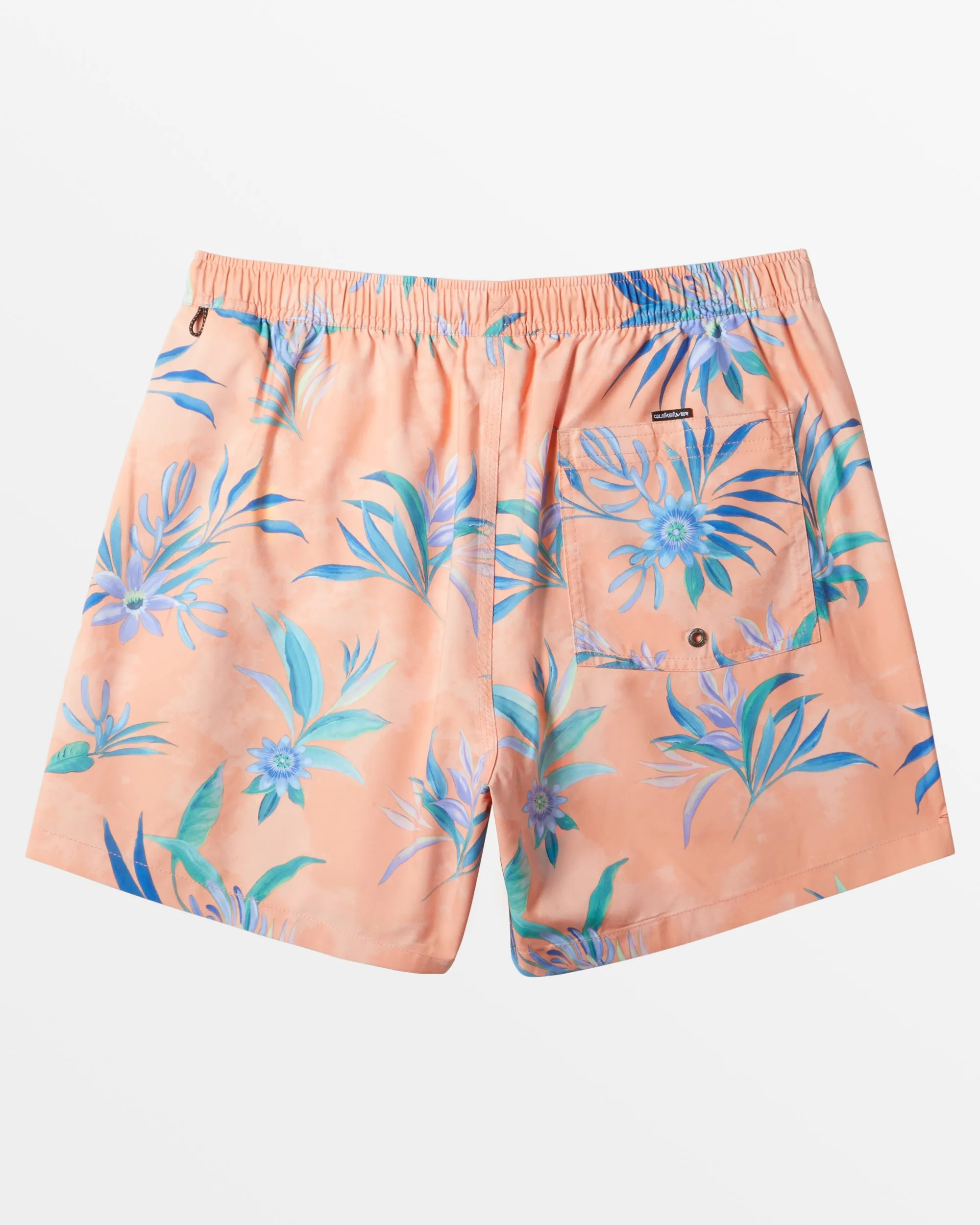 Everyday Mix 17" Swim Trunks - Papaya Punch sold by Quiksilver product image thumbnail 2