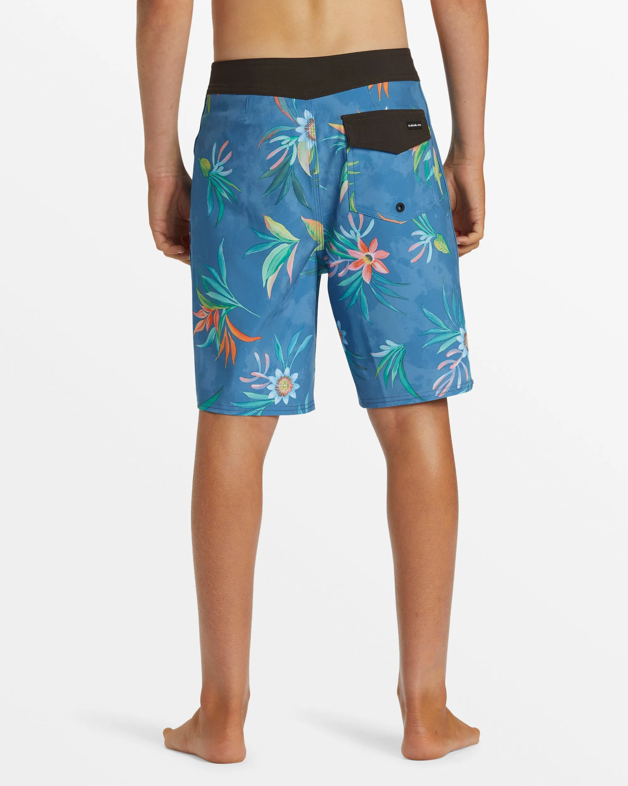Boys 8-16 Surfsilk Straight Leg 17" Boardshorts - sold by Quiksilver product image thumbnail 2