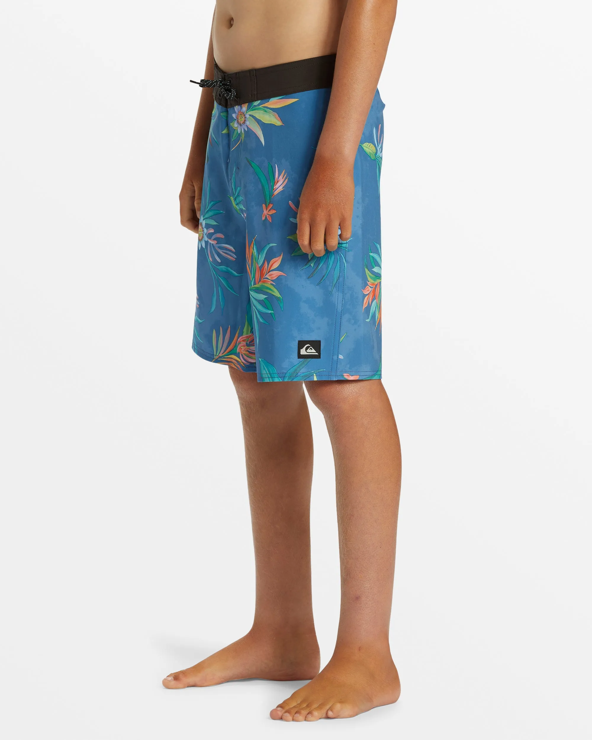 Boys 8-16 Surfsilk Straight Leg 17" Boardshorts - sold by Quiksilver product image thumbnail 4