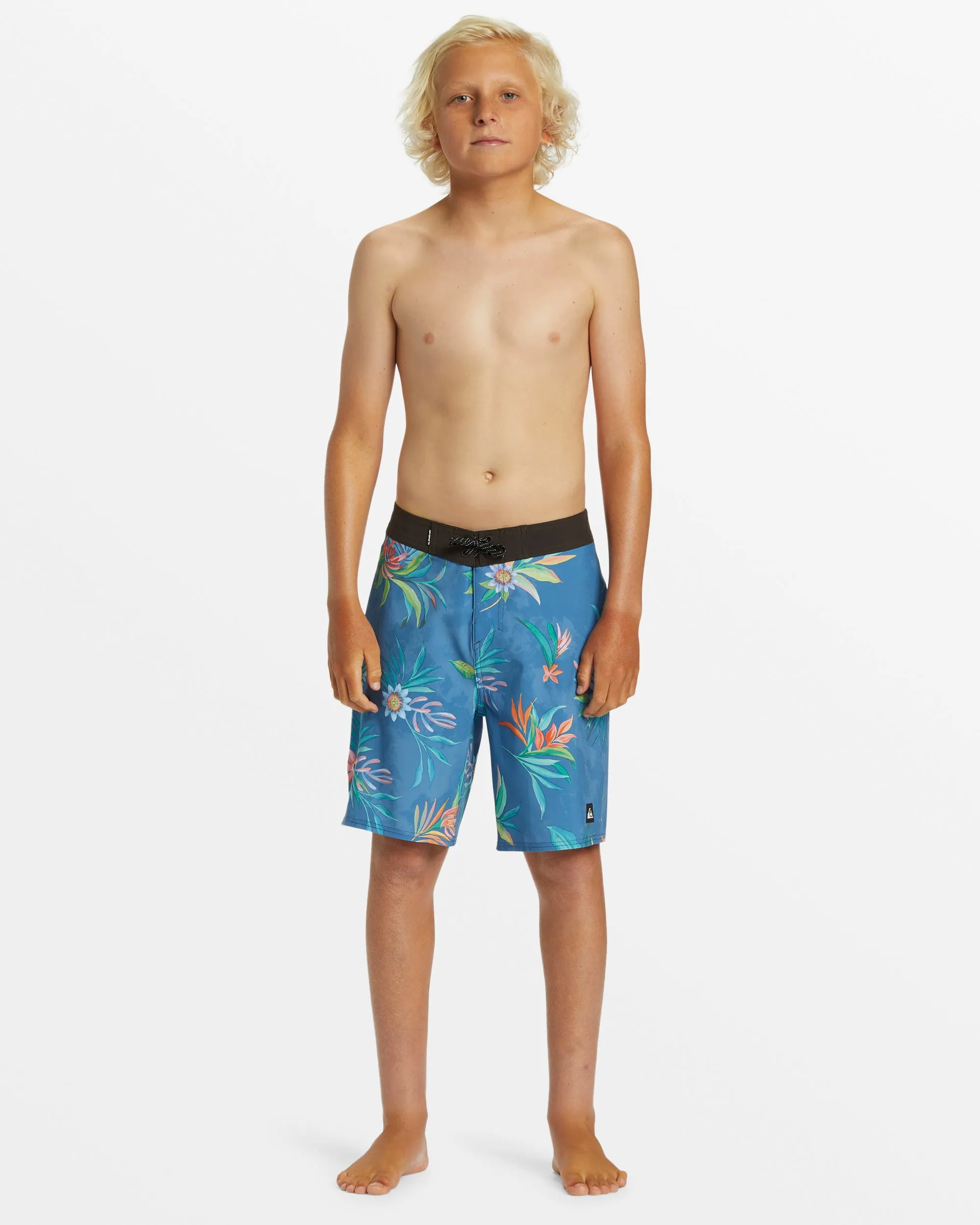 Boys 8-16 Surfsilk Straight Leg 17" Boardshorts - sold by Quiksilver product image thumbnail 3