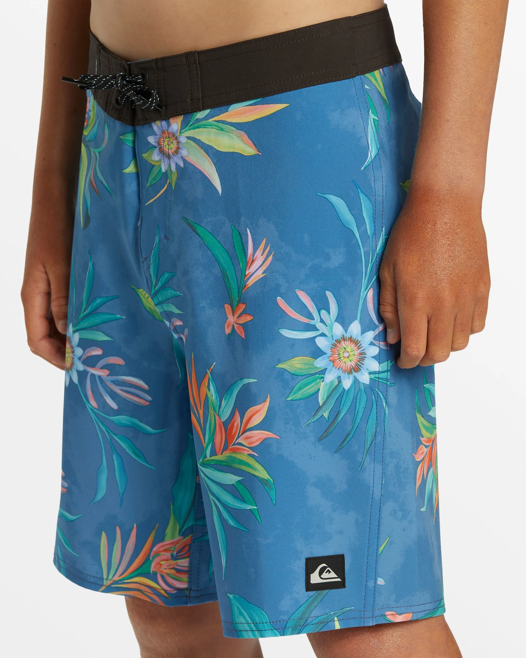 Boys 8-16 Surfsilk Straight Leg 17" Boardshorts - sold by Quiksilver product image thumbnail 5