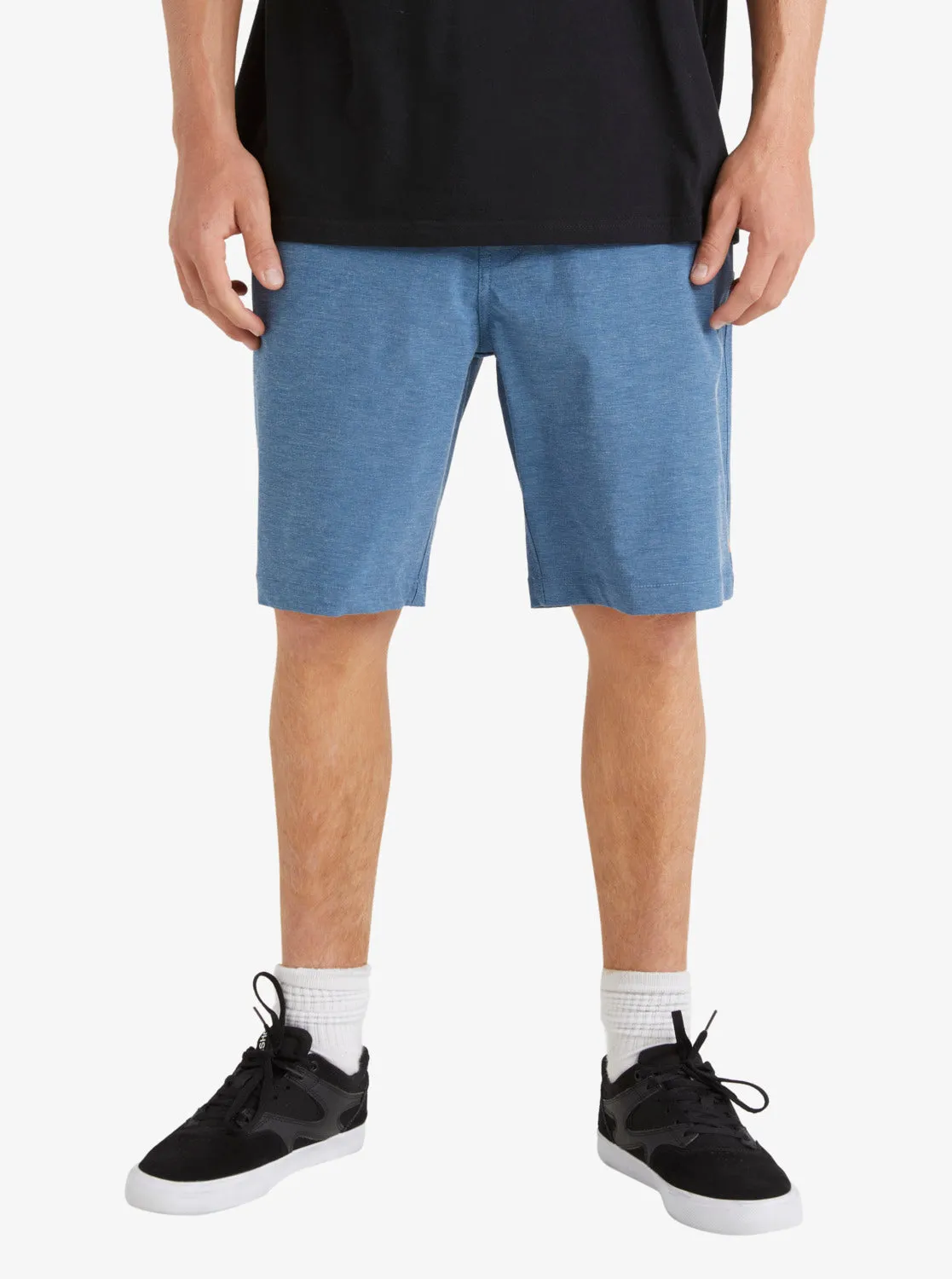 Waterman Backwater 20" Amphibian Boardshorts - Ensign Blue sold by Quiksilver product image thumbnail 3
