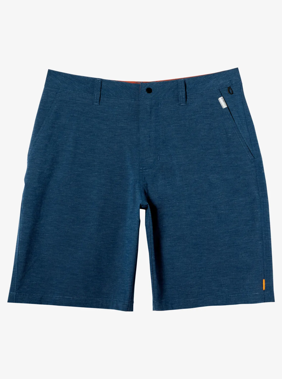 Waterman Backwater 20" Amphibian Boardshorts - Ensign Blue sold by Quiksilver