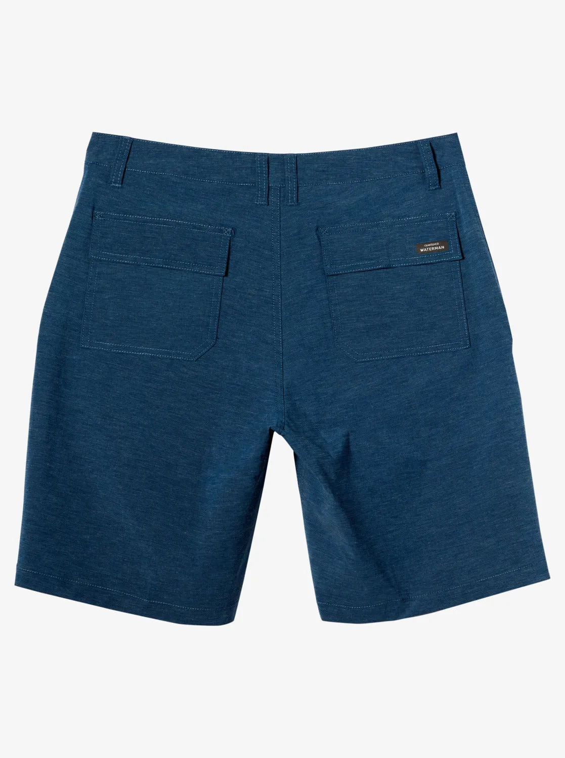 Waterman Backwater 20" Amphibian Boardshorts - Ensign Blue sold by Quiksilver product image thumbnail 2