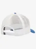 Fabled Season Trucker Hat - Monaco Blue sold by Quiksilver