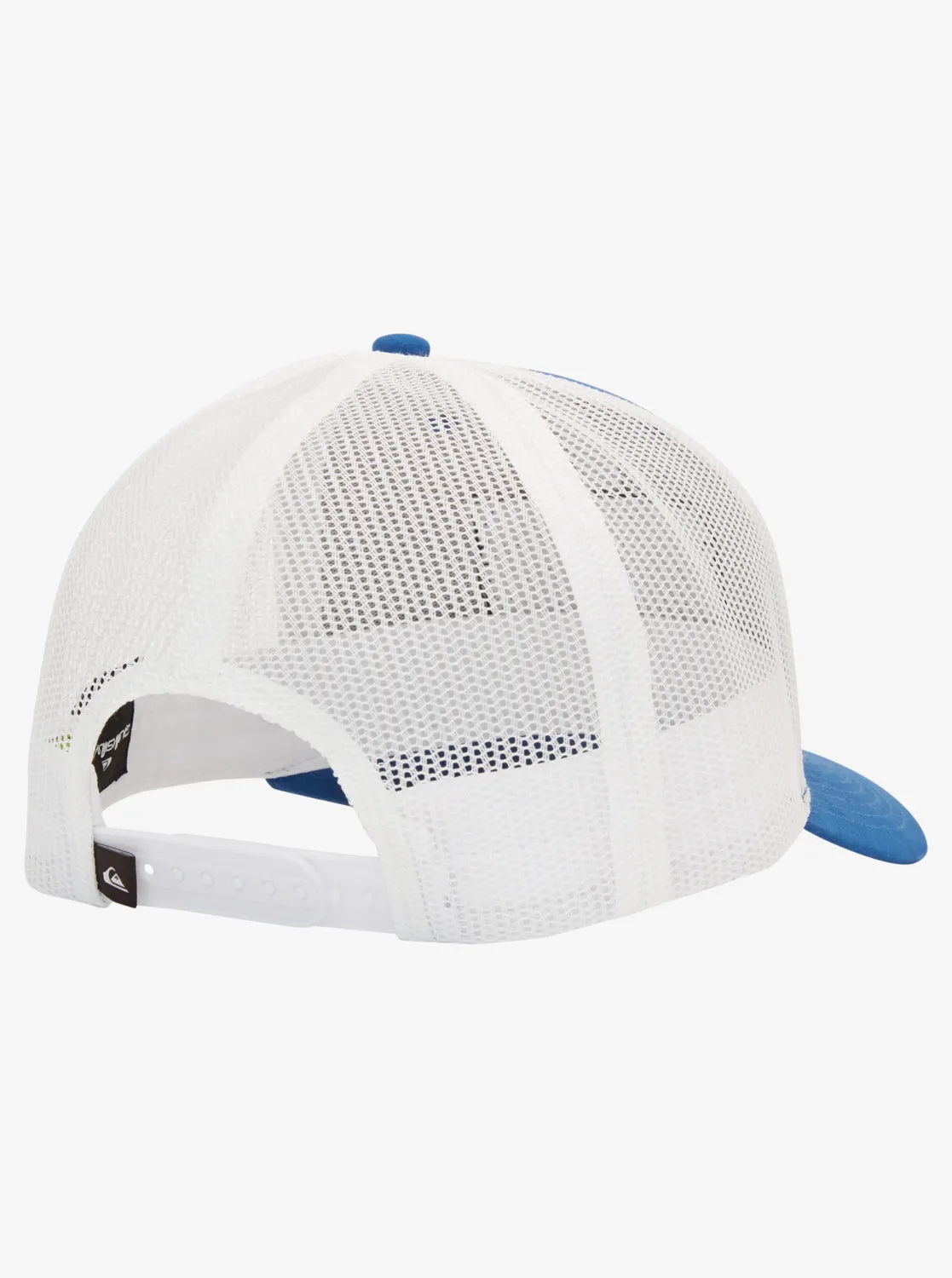 Fabled Season Trucker Hat - Monaco Blue sold by Quiksilver product image thumbnail 3
