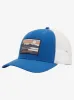 Fabled Season Trucker Hat - Monaco Blue sold by Quiksilver