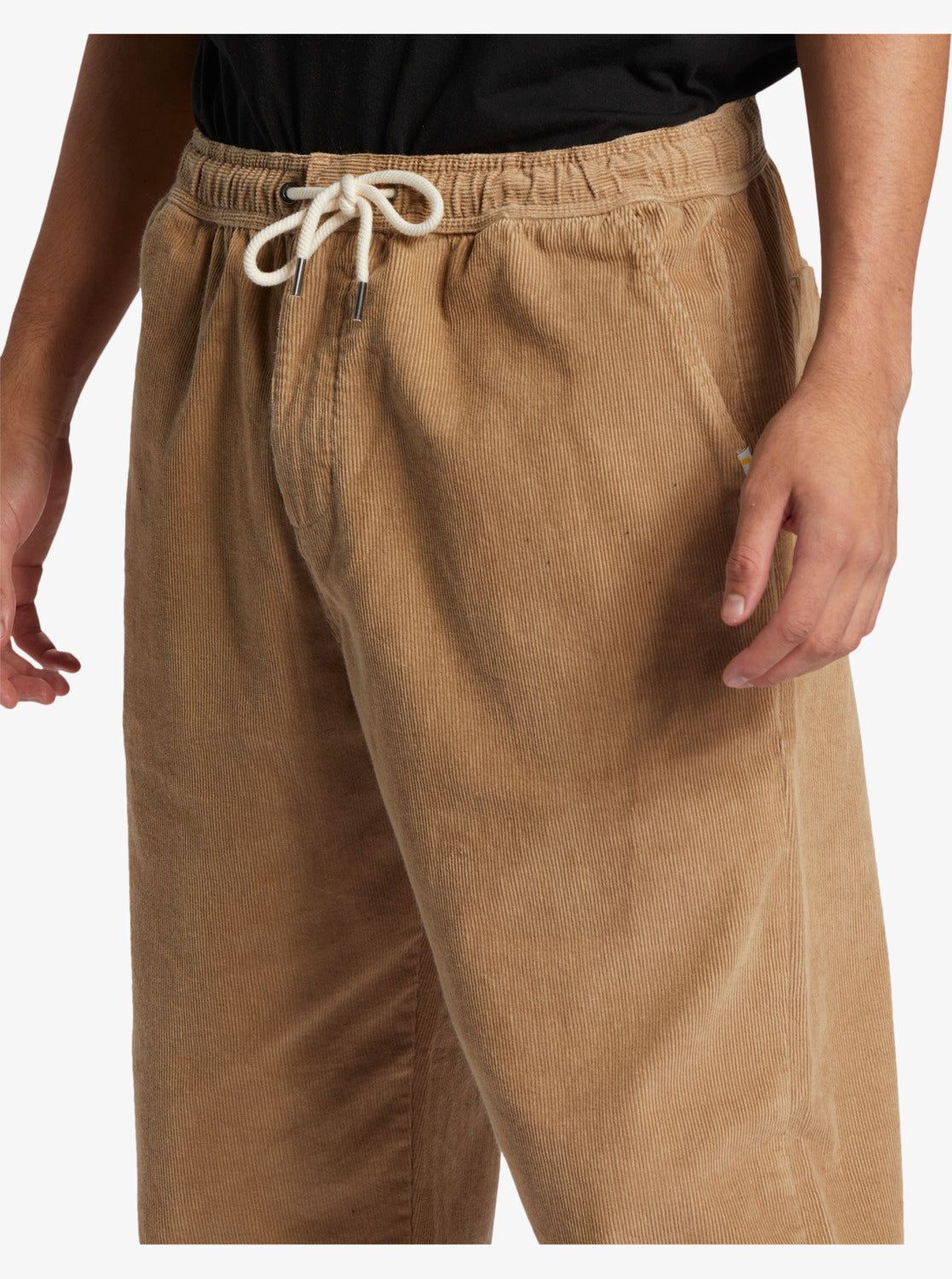 Dna Beach Pants - Khaki sold by Quiksilver product image thumbnail 5