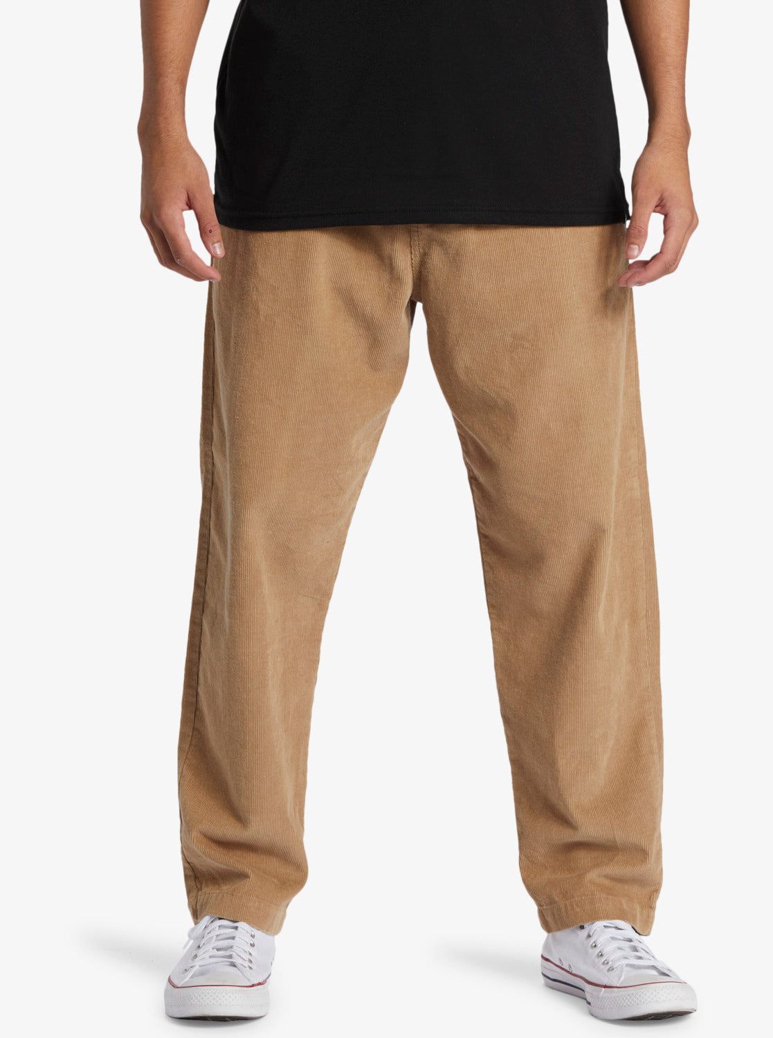 Dna Beach Pants - Khaki sold by Quiksilver product image thumbnail 3