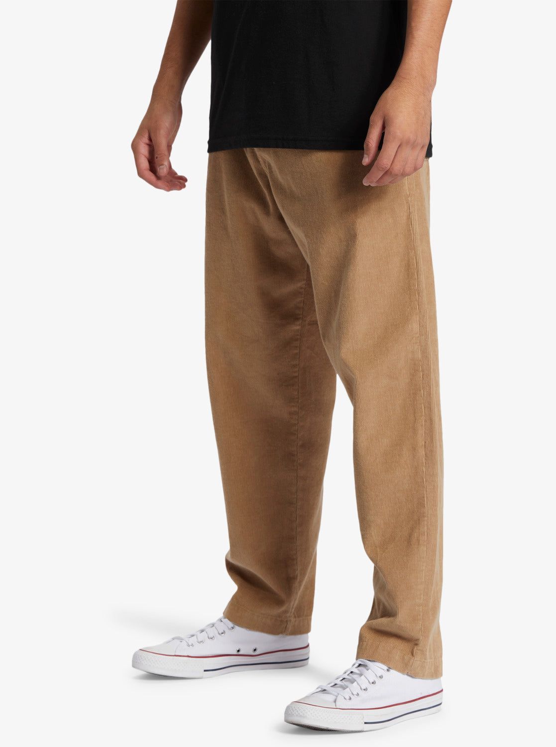 Dna Beach Pants - Khaki sold by Quiksilver product image thumbnail 4