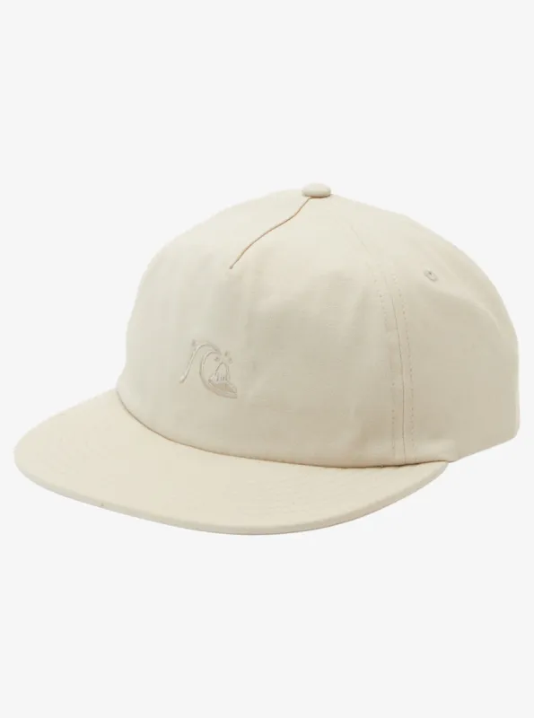 Stapleton Snapback Hat - Birch sold by Quiksilver