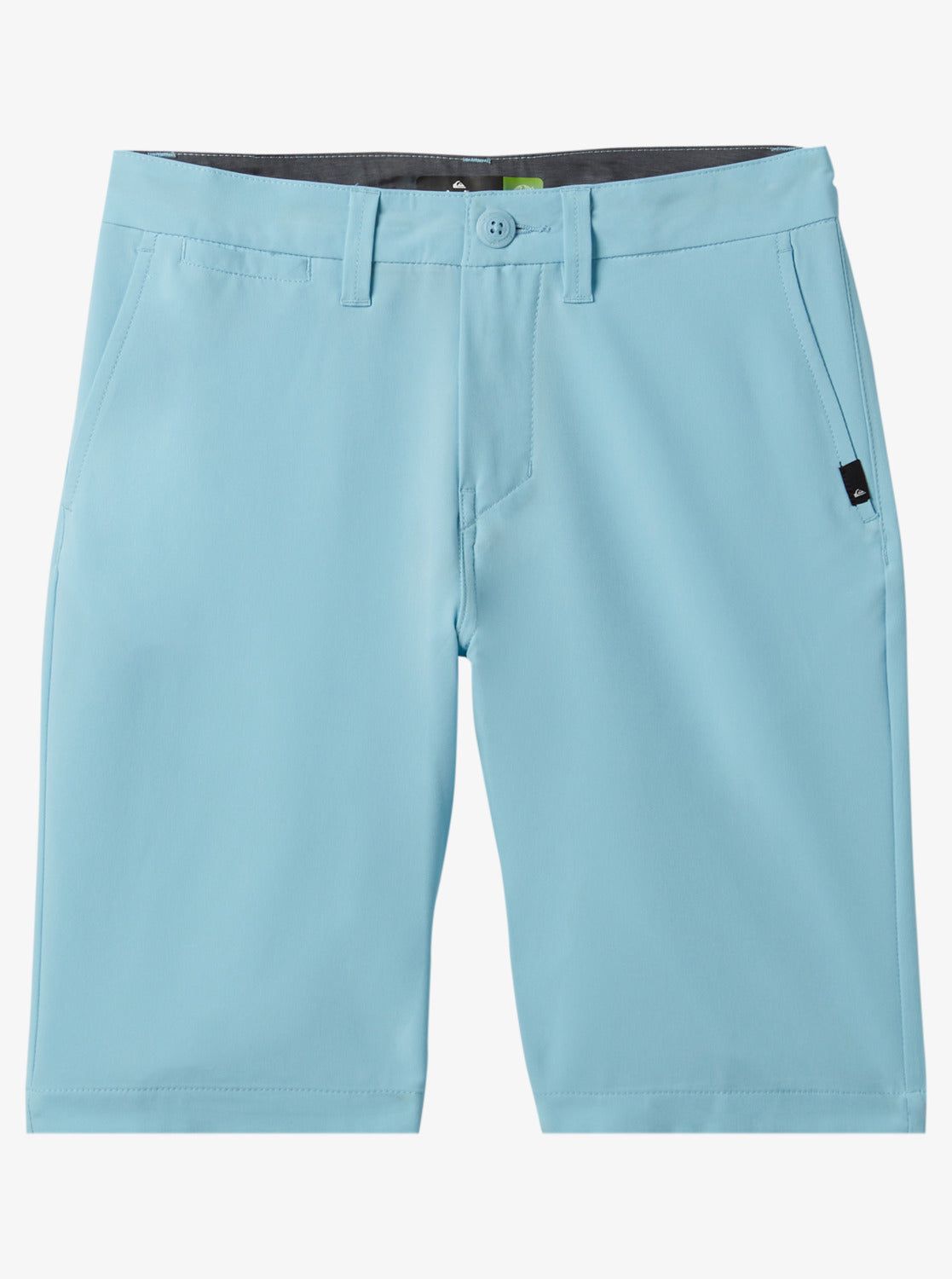 Boys 8-16 Ocean Union 19" Amphibian Boardshorts - Sky Blue sold by Quiksilver