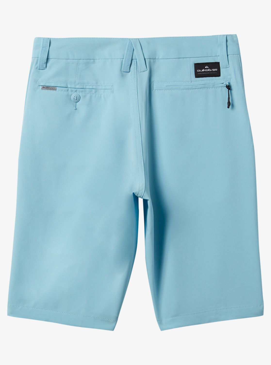 Boys 8-16 Ocean Union 19" Amphibian Boardshorts - Sky Blue sold by Quiksilver product image thumbnail 2