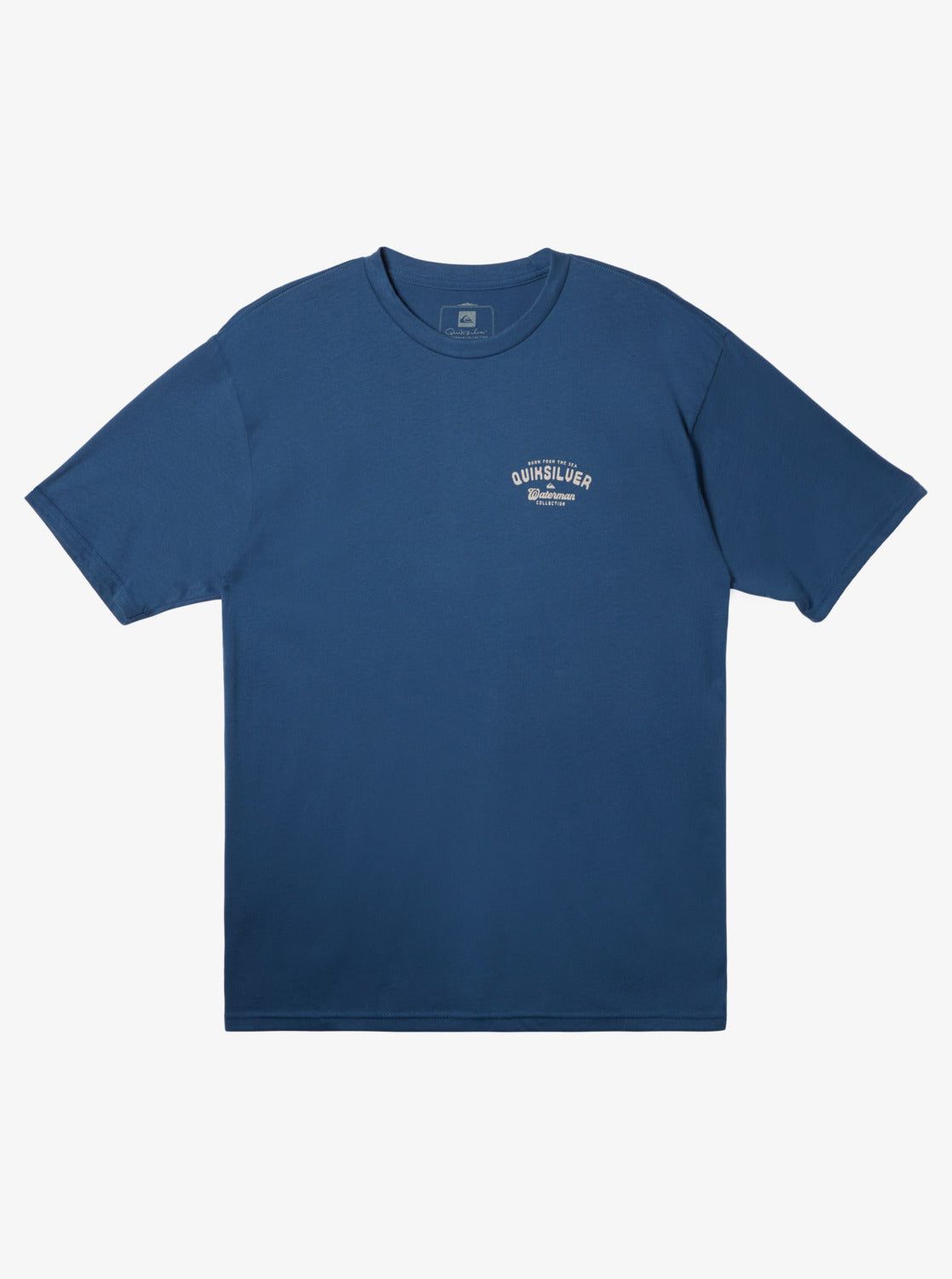 Waterman Shop T-Shirt - Ensign Blue sold by Quiksilver