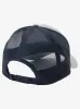 Reeled In Trucker Hat - Sleet sold by Quiksilver