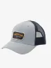 Reeled In Trucker Hat - Sleet sold by Quiksilver