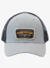Reeled In Trucker Hat - Sleet sold by Quiksilver