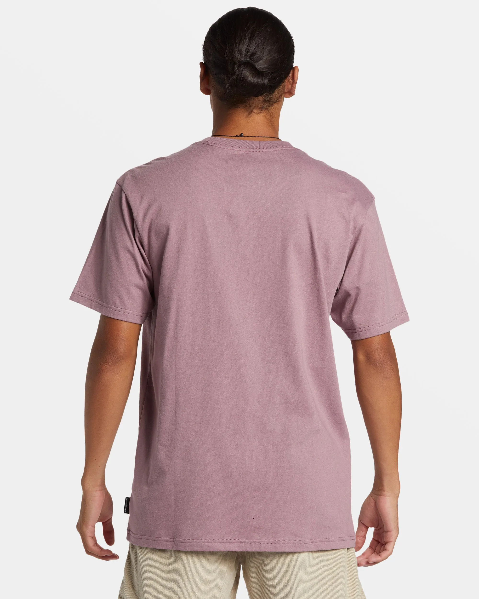 Sun Flare T-Shirt - Grape Shake sold by Quiksilver product image thumbnail 2