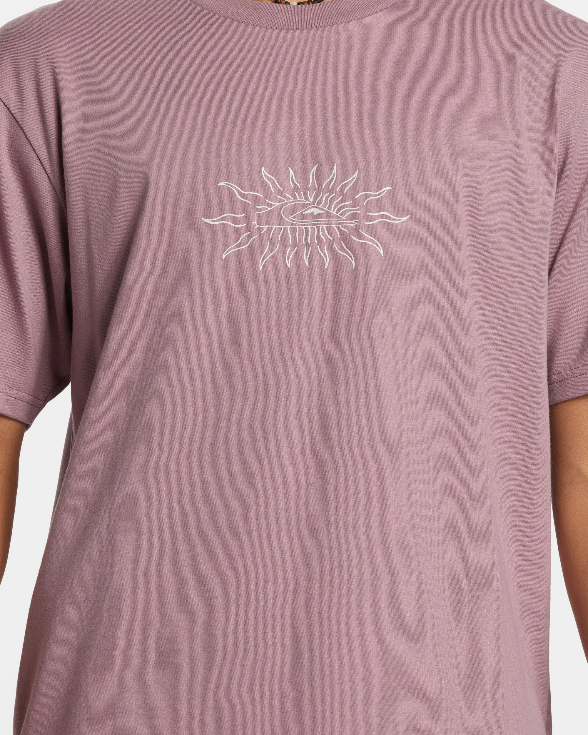 Sun Flare T-Shirt - Grape Shake sold by Quiksilver product image thumbnail 5