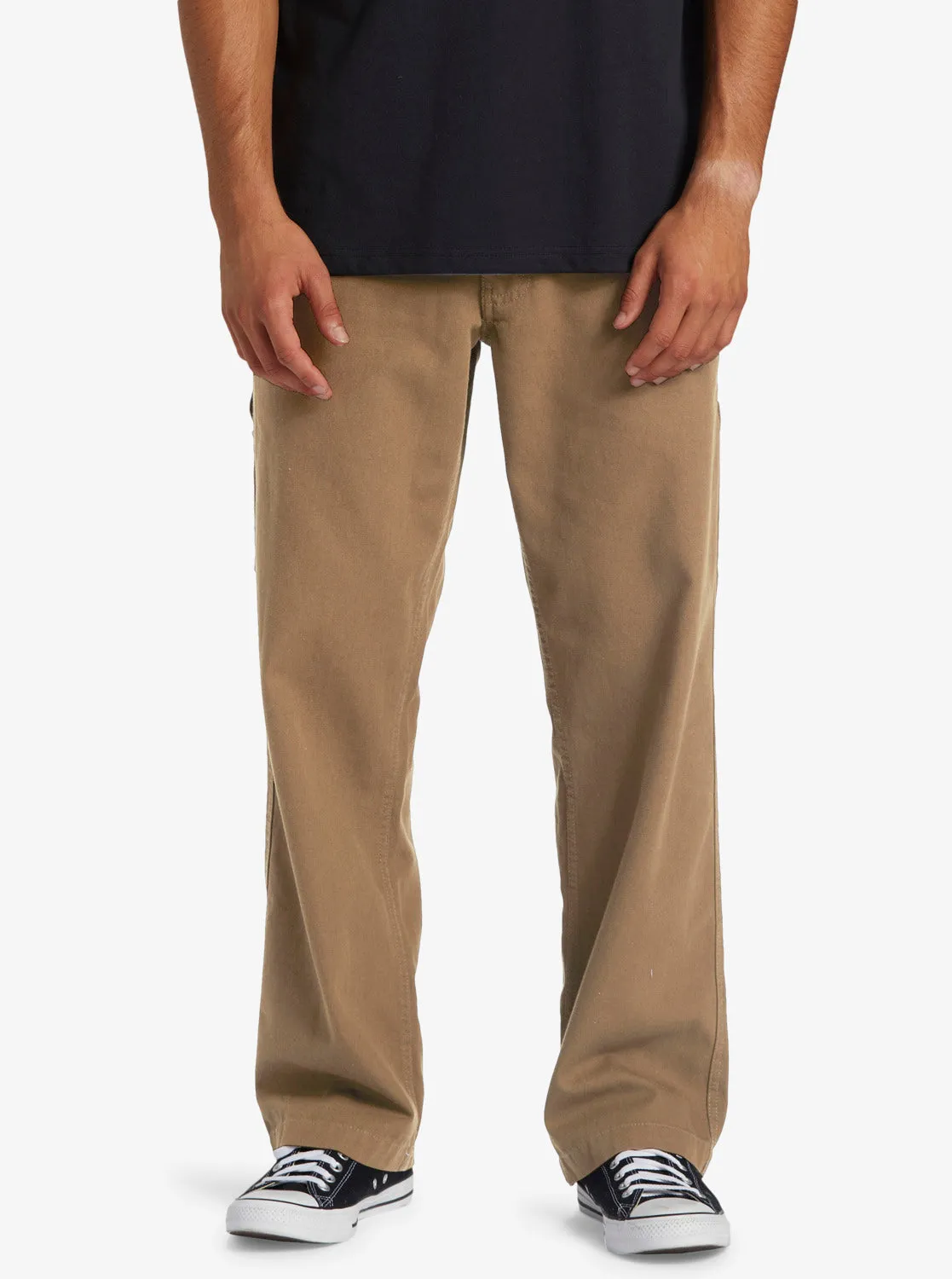 Carpenter Pants - Timber Wolf sold by Quiksilver product image thumbnail 3
