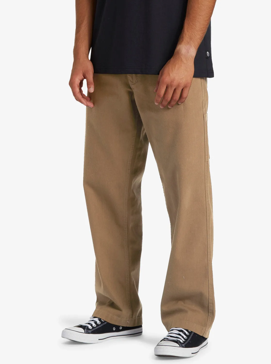 Carpenter Pants - Timber Wolf sold by Quiksilver product image thumbnail 4