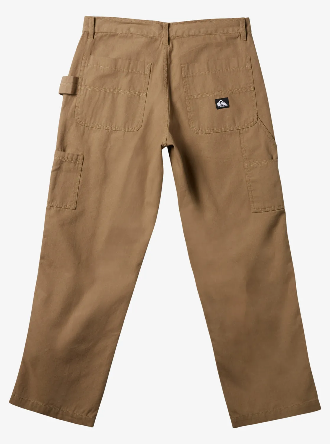 Carpenter Pants - Timber Wolf sold by Quiksilver product image thumbnail 2