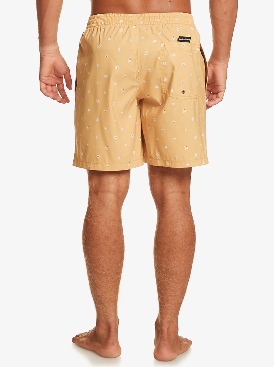 Re-Mix 17" Volleys - Mustard sold by Quiksilver product image thumbnail 5