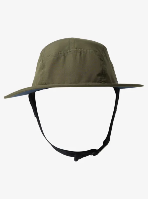 Surfari Surf Bucket Hat - Thyme sold by Quiksilver
