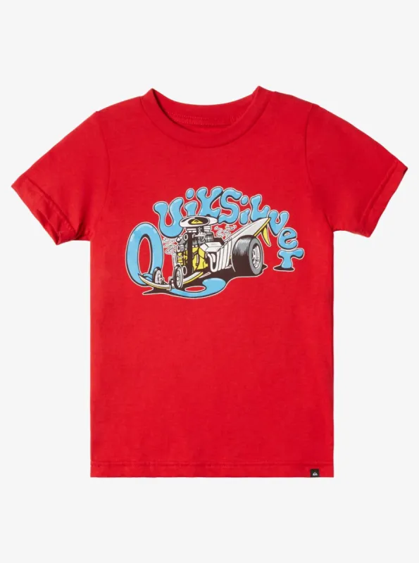 Boys 8-16 Dragster T-Shirt - Salsa sold by Quiksilver