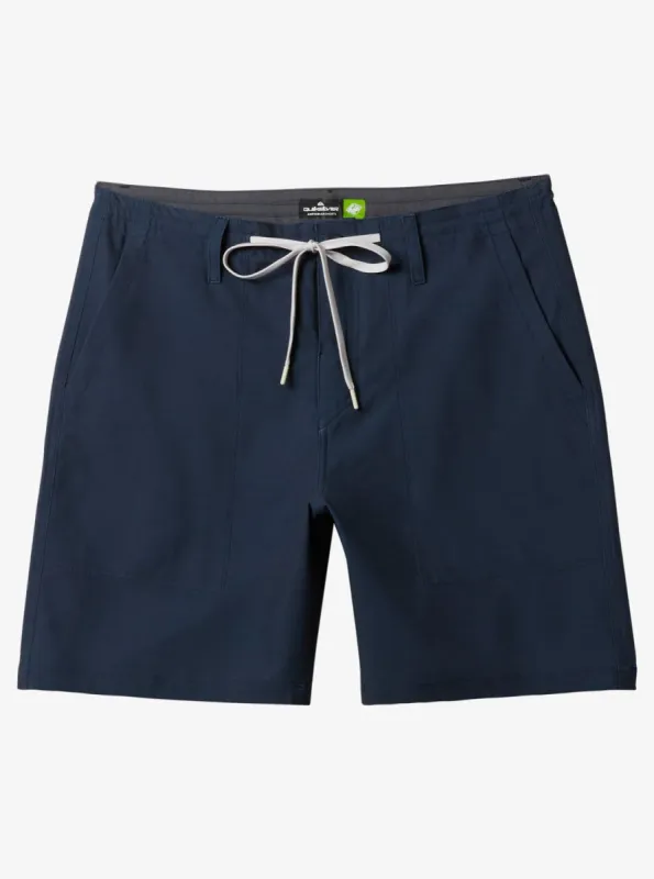 Dna Amphibian 18.5" Hybrid Shorts - Dark Navy sold by Quiksilver