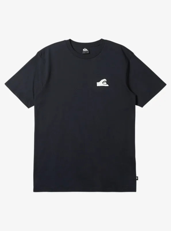 Mikey Logo Dna T-Shirt - Black sold by Quiksilver