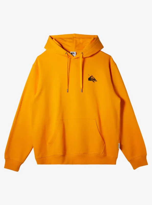 Dna Petroglyph Hoodie Pullover Sweatshirt - Radiant Yellow sold by Quiksilver