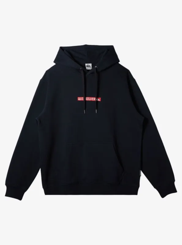 Dna Clicker Hoodie Pullover Sweatshirt - Black sold by Quiksilver