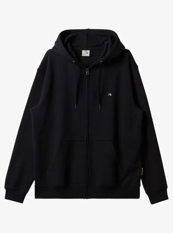 Dna Zip-Up Hoodie - Black sold by Quiksilver