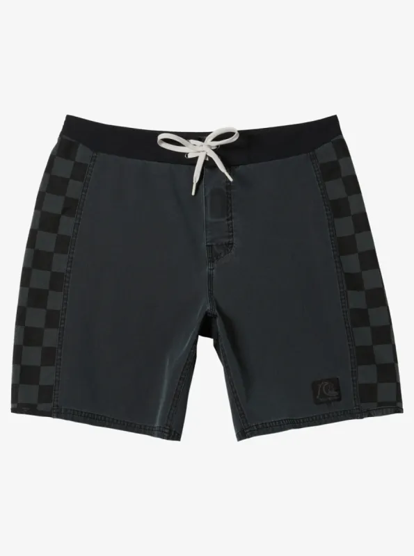 Original Arch Hempstretch 18" Boardshorts - Black sold by Quiksilver