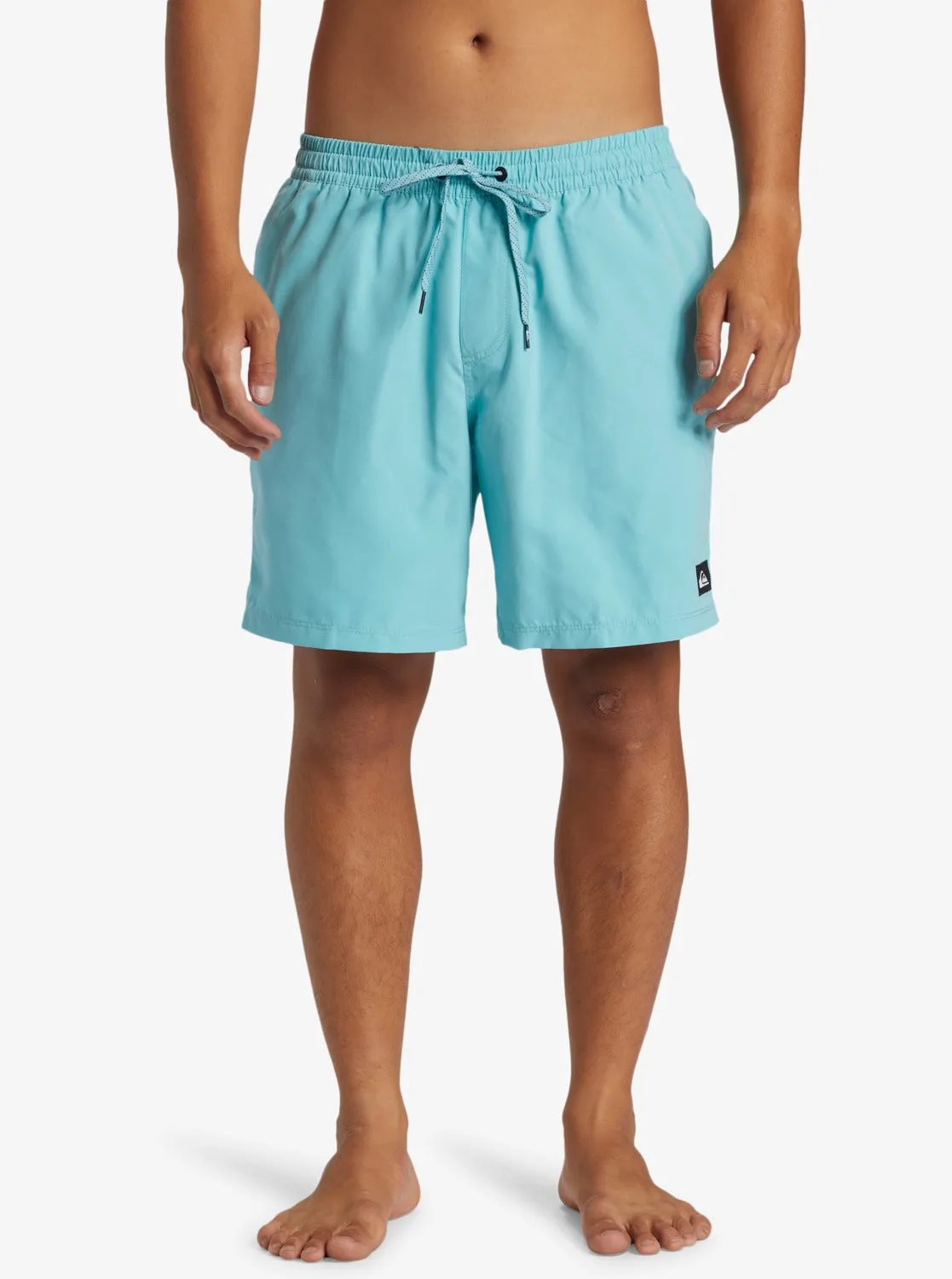 Everyday Solid Volley 17" Elastic Waist Shorts - Marine Blue sold by Quiksilver product image thumbnail 3